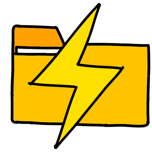 ⚡